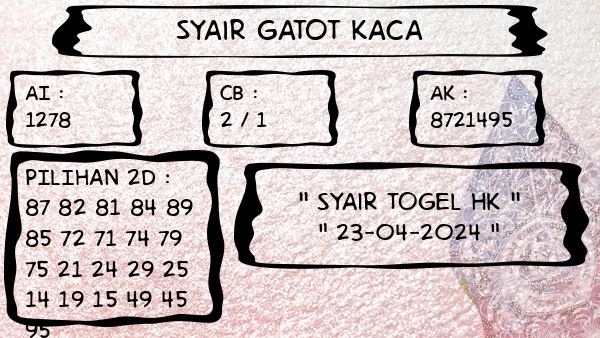 syair hk vip